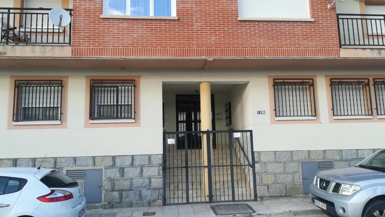 El Rincon De Los Lanchares Sotillo de la Adrada Buitenkant foto