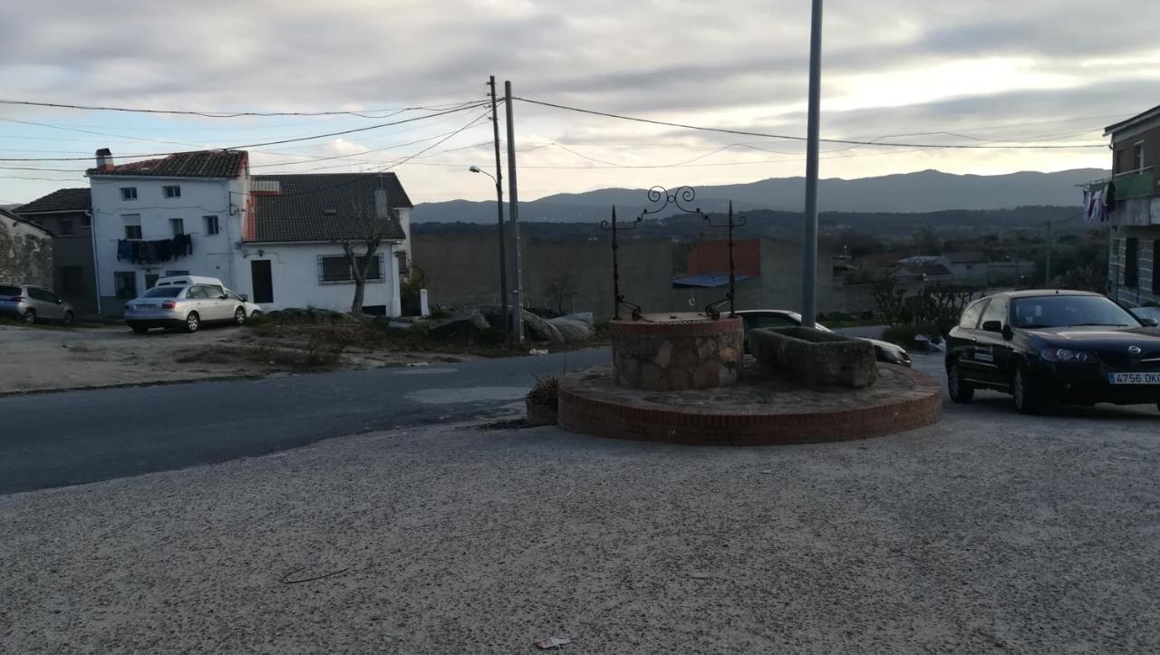 El Rincon De Los Lanchares Sotillo de la Adrada Buitenkant foto