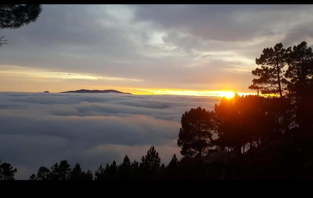 El Rincon De Los Lanchares Sotillo de la Adrada Buitenkant foto