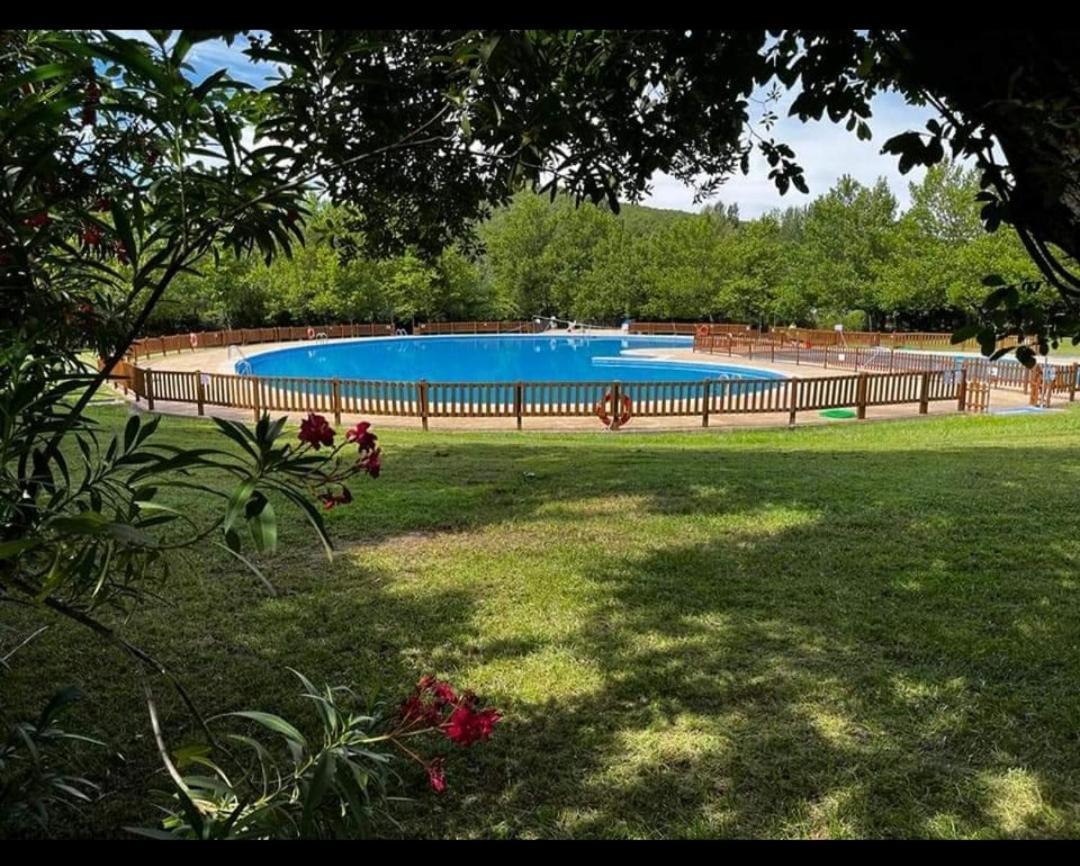 El Rincon De Los Lanchares Sotillo de la Adrada Buitenkant foto